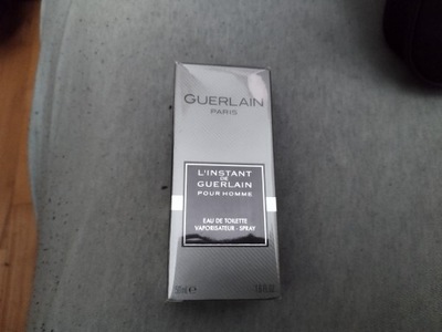 Guerlain L'Instant de Guerlain pour Homme