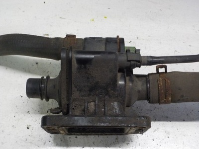 Mazda 2 ii патрубок wody фото №1