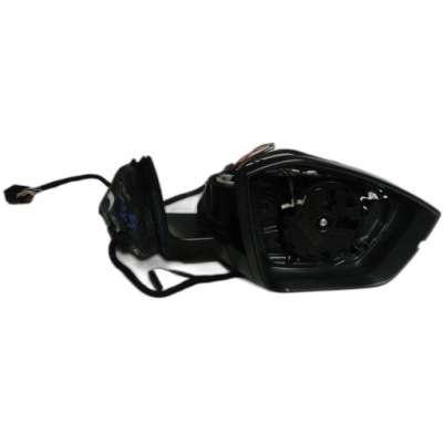 Skoda superb 3 3v 2019- rok зеркало правая 13pin 3v1857408bh фото №1