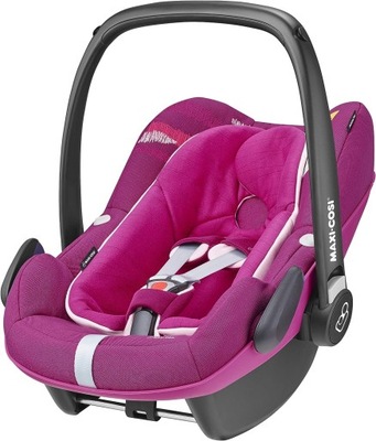 FOTELIK NOSIDEŁKO MAXI COSI PEBBLE PLUS 0-13 KG