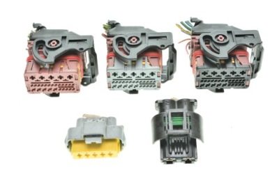 Роз'єми bsm l08 citroen peugeot 9661708080 фото №1