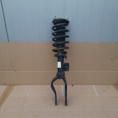 Амортизатор перед правий tesla 3 демонтаж фото №1