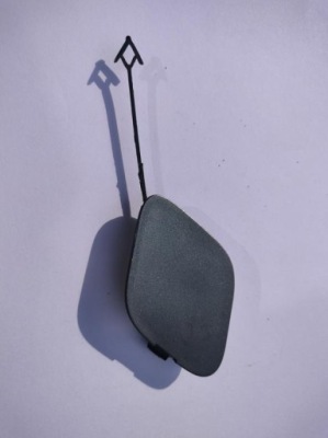 Fiat tipo 2 ii заглушка фаркоп w бампера задня фото №1