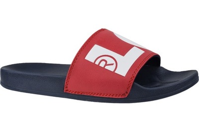 LEVI'S BATWING SLIDE SANDAL ^43^ Męskie Klapki