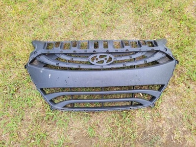 Hyundai i30 ii решітка радіатора решітка радіатора бампера 86351-a6010 фото №1