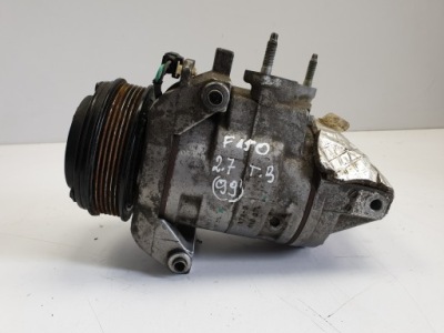 Ford f150 2.7 3.5 v6 компрессор кондиционера насос фото №1