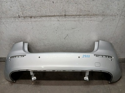 Бампер задняя mercedes a klasa w177 фото №1