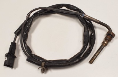 Датчик температуры выхлопных газов saab 9-3 ii 55557052 фото №1