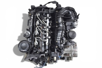 Двигатель bmw e60 e61 e81 e87 e90 e60 e91 2.0d 177km n47d20c euro 4 фото №1