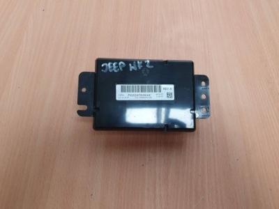 Модуль блок керування кондиціонера p68247686ac jeep grand cherokee wk2 фото №1