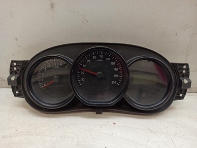 Dacia sandero i счетчик приборы 248102757r фото №1