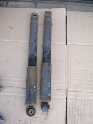 Mazda 6 gh 08- амортизатори задні комплект фото №1