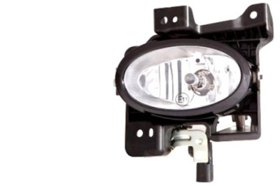 Depo лампа противотуманная h11 mazda 3 bk 12.06-1 фото №1