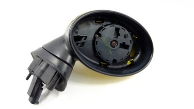 Mini cooper r52 cabrio дзеркало праве 3pin фото №1