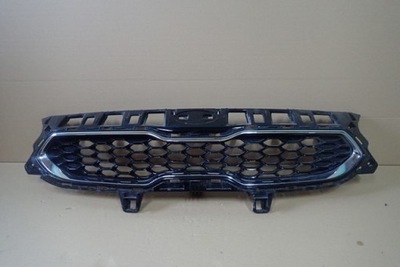 Решітка радіатора решітка радіатора решітка радіатора kia ceed 3 iii 2018- фото №1