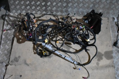 Электропроводка консоли porsche panamera 971 1 фото №1
