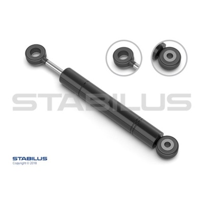 CF46DF STABILUS ПРУЖИНА ГАЗОВАЯ КРЫШКИ БАГАЖНИКА ДЛИНА MAX: 225MM, SUW:5