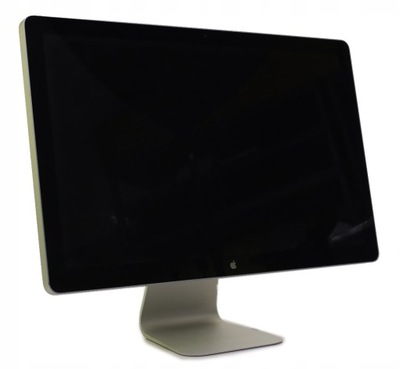 MONITOR APPLE A1267 24'' 1920x1200 LED Cinema Display