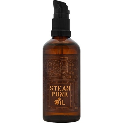 Męski olejek do brody Steam Punk - Pan Drwal 100ml