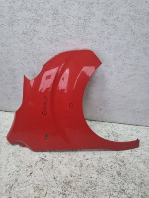 Крыло  перед сторона правая citroen jumpy фото №1