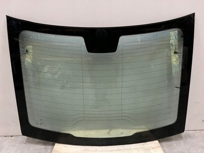 Jaguar xj x351 скло задня фото №1