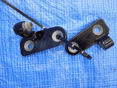 Петля петлі двері лівий задня bmw x5 g05 20r фото №1