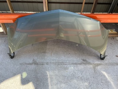 Капот кришка двигуна renault modus tec69 фото №1