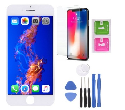 Wyświetlacz LCD Dotyk Ekran Ramka iPhone 5