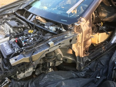 Блок двигуна поріг чверть chrysler 200 15r фото №1