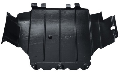 Dodge caliber 2005-2011 захист двигуна pod двигун фото №1