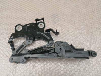 Mini f55 f56 f57 петля капот правий оригінальний темно-зелений фото №1