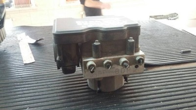 Насос abs opel corsa e 39084530 269871 фото №1