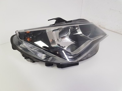 SEAT IBIZA IV LIFT LED ŽIBINTAS DEŠINYSIS PRIEK. EUROPA 6J1941006L FV 