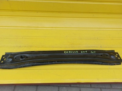 Toyota corolla e21 балка бампера задняя фото №1