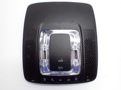 Лампа салону кабіни a0009008130 mercedes gla ii h247 22r фото №1