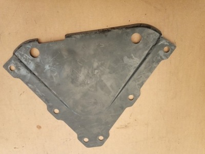 Лист опоры audi tt cabrio фото №1