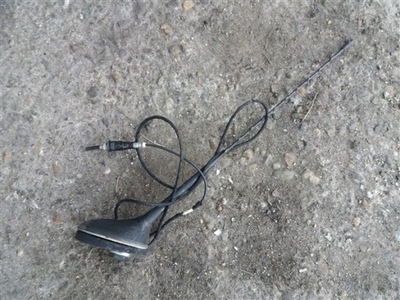 ANTENA DE TECHO PEUGEOT 207 HATCHBACK 9651423580  