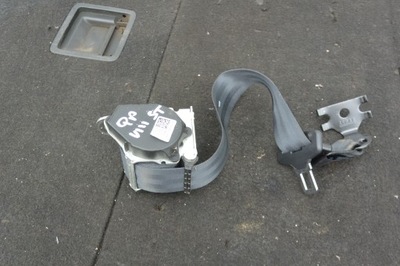 Maserati quattroporte pas безопасности задняя центральный фото №1