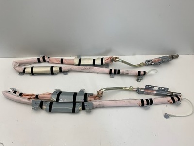 Infiniti qx70 шторка безпеки подушка безпеки ліва права фото №1