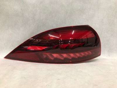 Mercedes gle w167 23- lift лампа задняя левая led europa фото №1