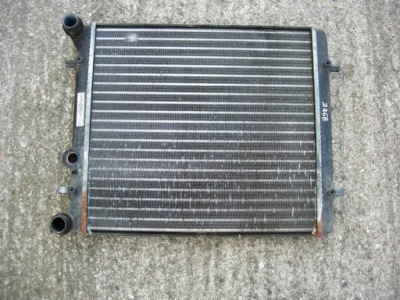 Радіатор wody vw golf iv bora 1j0121253g waw фото №1