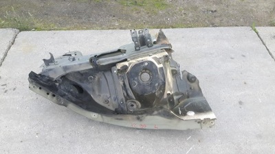 Volvo xc90 ii чверть ліва фото №1