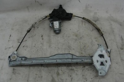 Подъемник стекло правый перед peugeot 301 citroen c-elysee фото №1