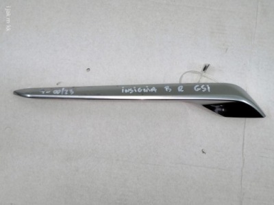 Решётка  перед хром решётка opel insignia b gsi оригинал фото №1