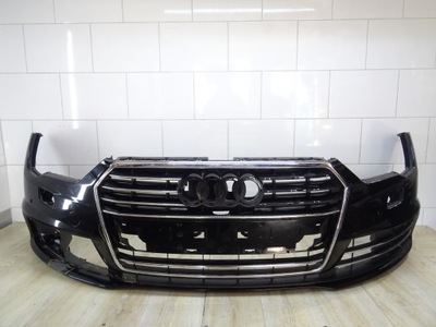 AUDI A7 C7 RESTYLING PARAGOLPES PARTE DELANTERA DELANTERO 4G8 4G8807437S  