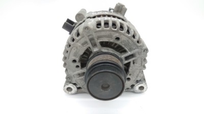 Citroen c5 peugeot 407 генератор 2.7 hdi 9657129680 фото №1