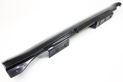 Mini countryman r60 молдинг порог порог левый фото №1