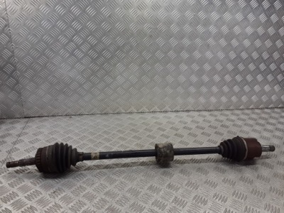 Приводной вал правая передняя opel astra h 1.3 cdti x фото №1