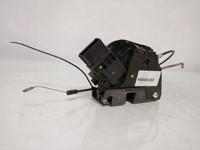 Замок дверь правый задний mazda 3 bk фото №1