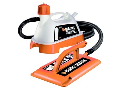 BLACK&DECKER KX3300 zdzieracz parowy do tapet